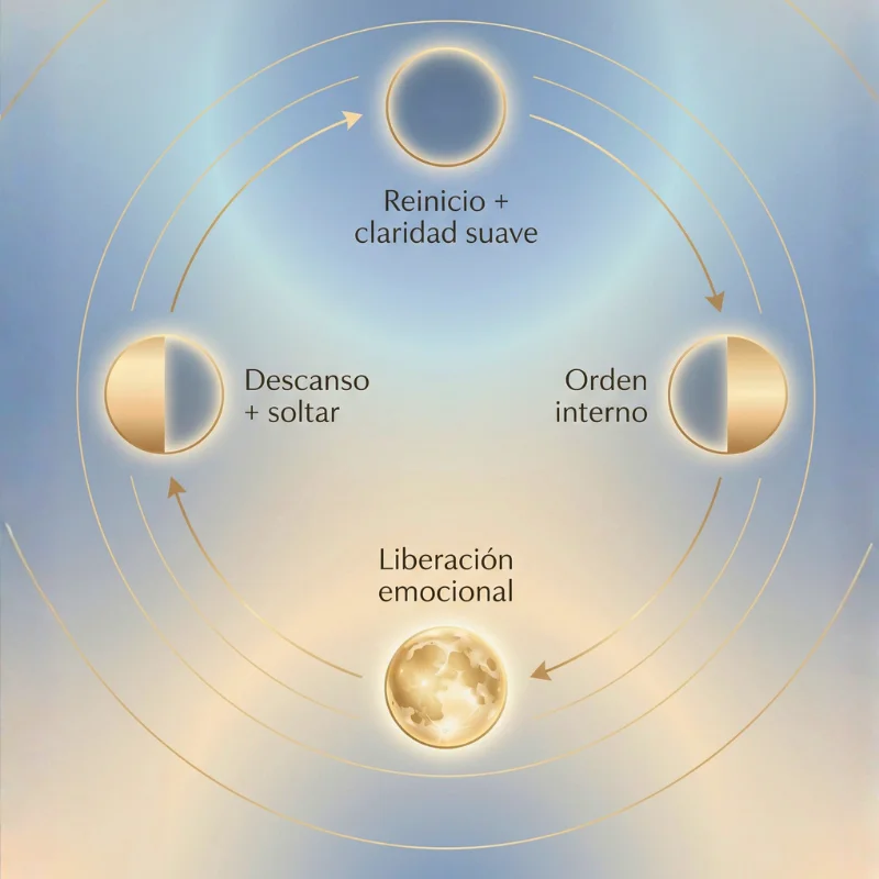 Método Detox Lunar 2026